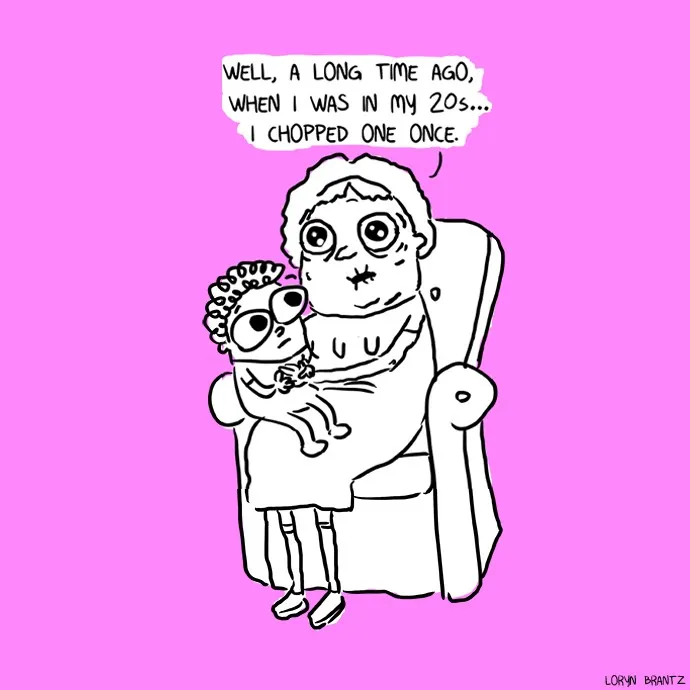 BuzzFeed Comics Chapter 149 page 4 - 