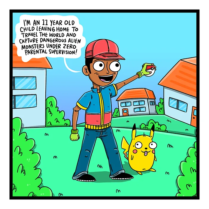 BuzzFeed Comics Chapter 150 page 3 - 
