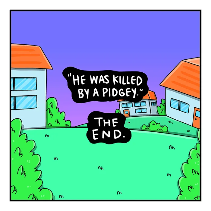 BuzzFeed Comics Chapter 150 page 5 - 
