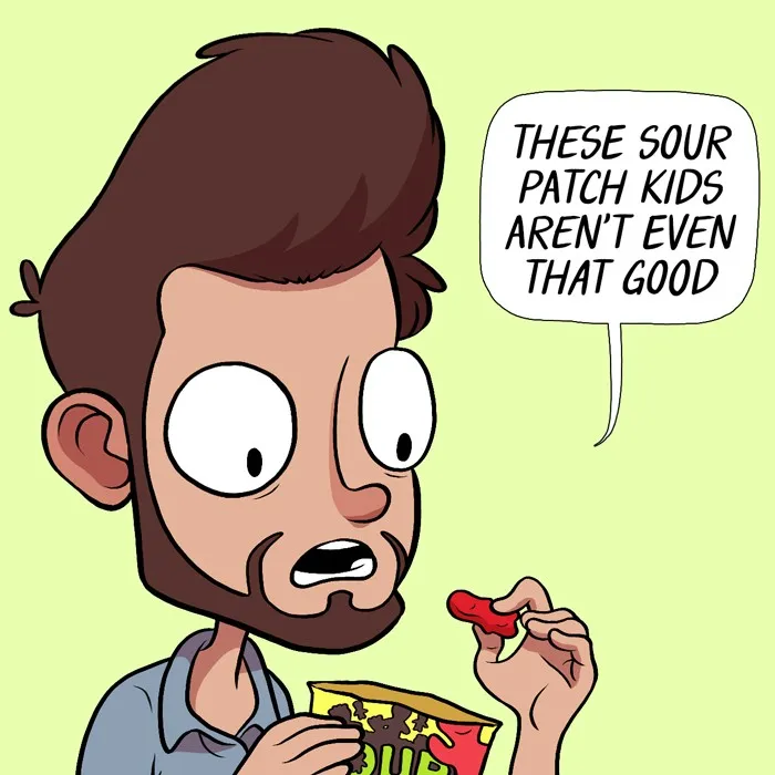 BuzzFeed Comics Chapter 152 page 2 - 