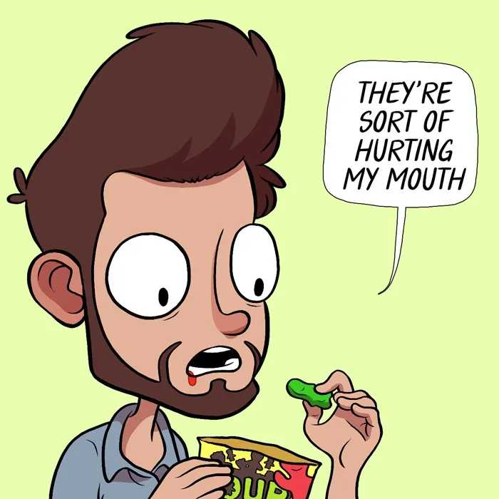 BuzzFeed Comics Chapter 152 page 3 - 