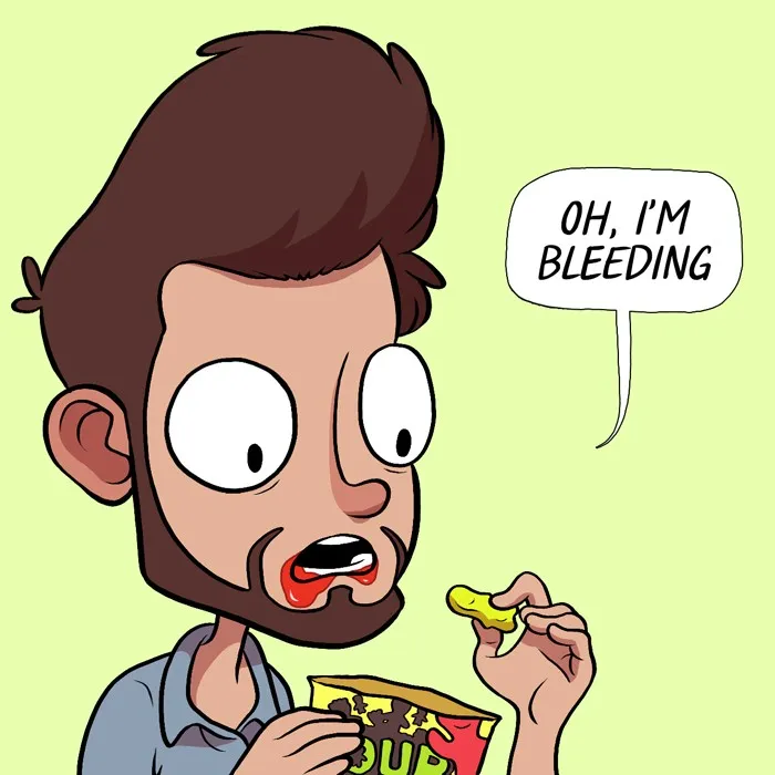 BuzzFeed Comics Chapter 152 page 4 - 