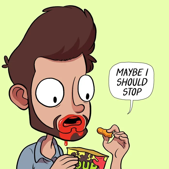 BuzzFeed Comics Chapter 152 page 5 - 