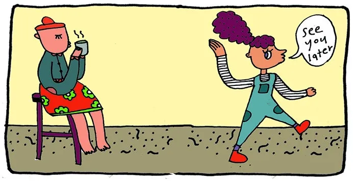BuzzFeed Comics Chapter 154 page 3 - 