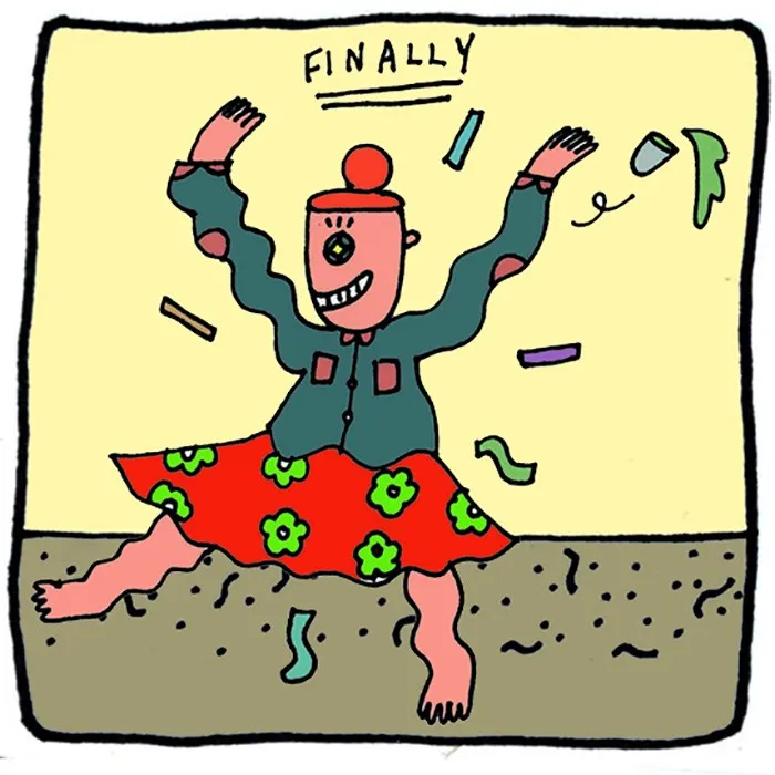 BuzzFeed Comics Chapter 154 page 4 - 