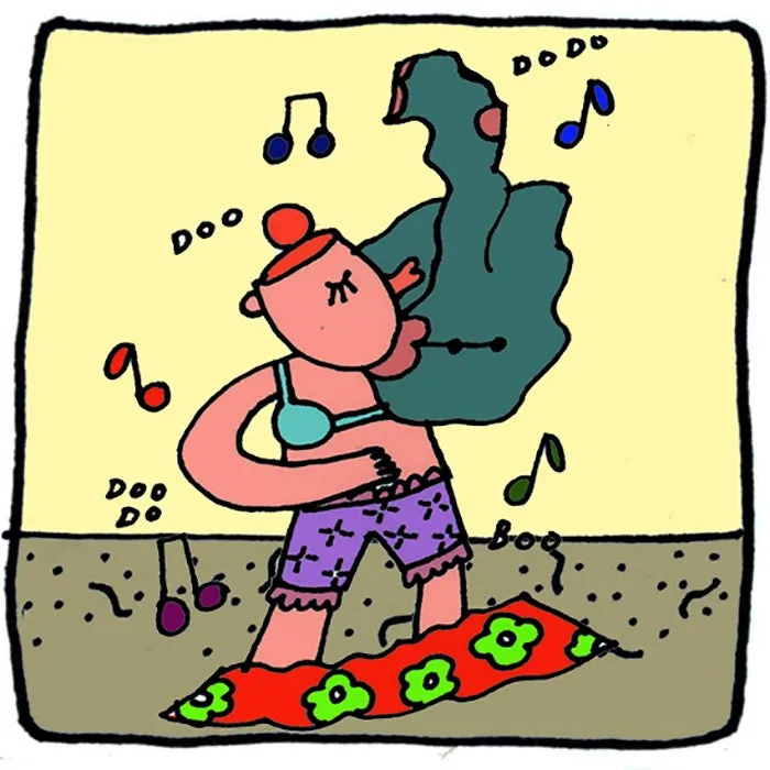 BuzzFeed Comics Chapter 154 page 5 - 