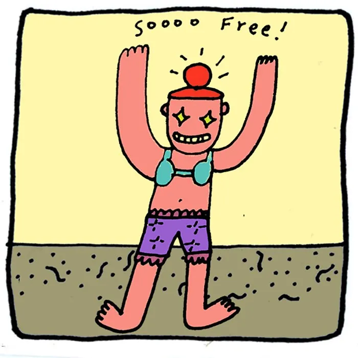 BuzzFeed Comics Chapter 154 page 6 - 