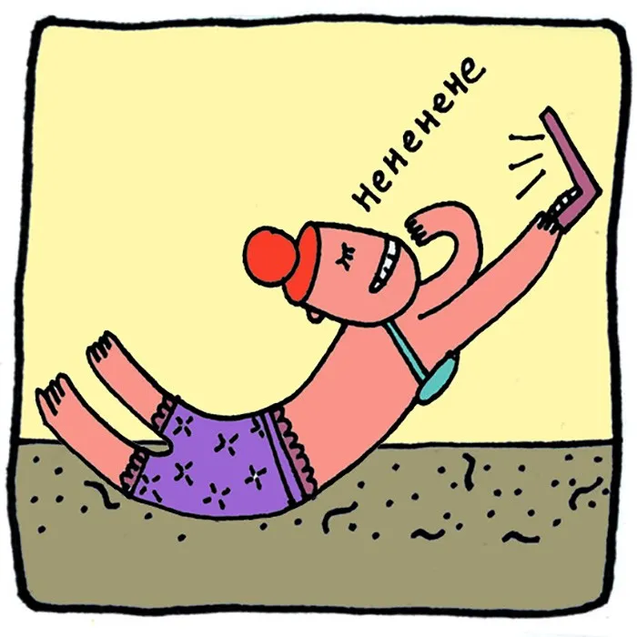 BuzzFeed Comics Chapter 154 page 7 - 