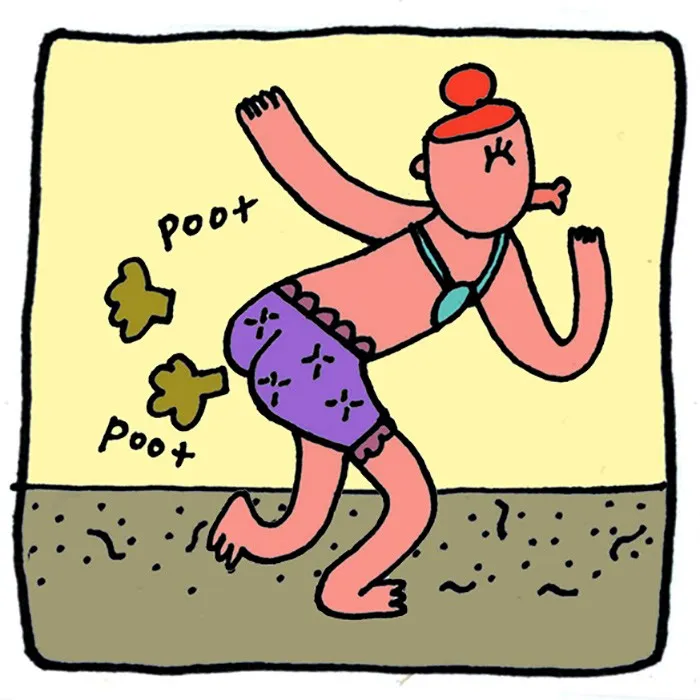 BuzzFeed Comics Chapter 154 page 8 - 