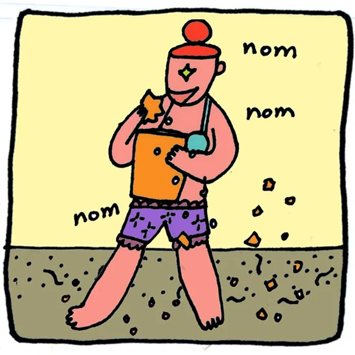 BuzzFeed Comics Chapter 154 page 9 - 