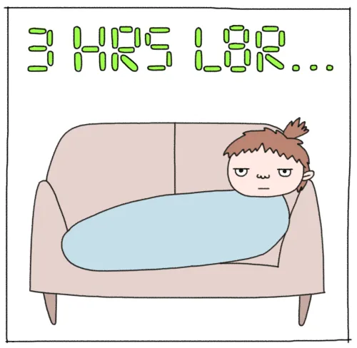 BuzzFeed Comics Chapter 155 page 6 - 