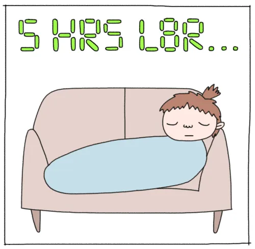 BuzzFeed Comics Chapter 155 page 8 - 