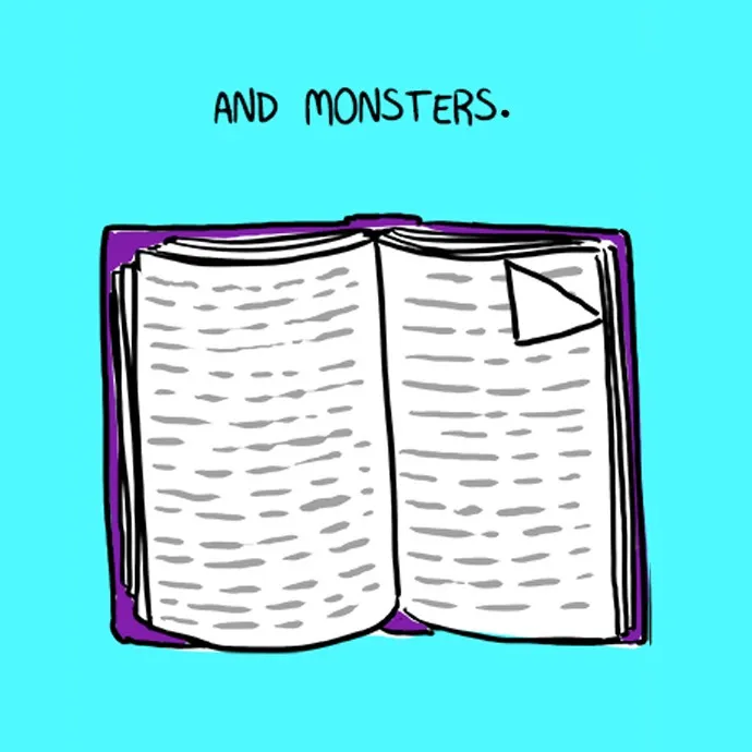BuzzFeed Comics Chapter 156 page 4 - 