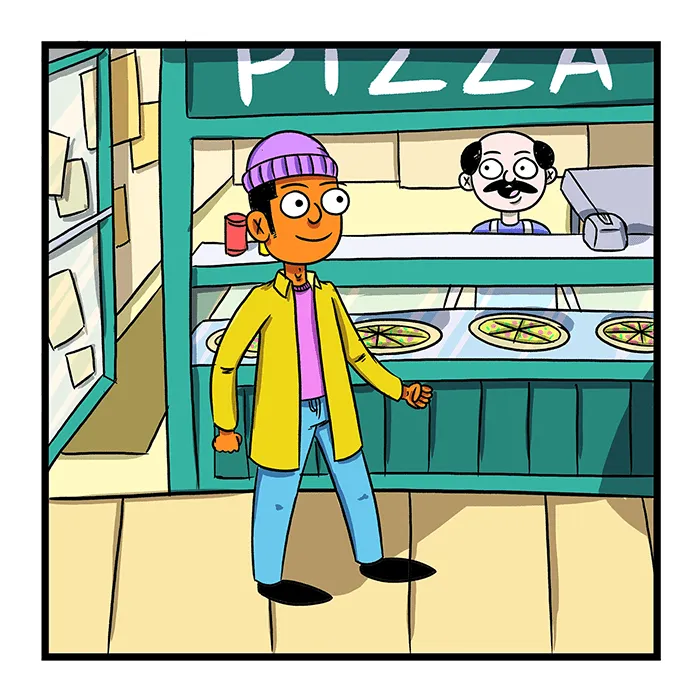 BuzzFeed Comics Chapter 157 page 2 - 