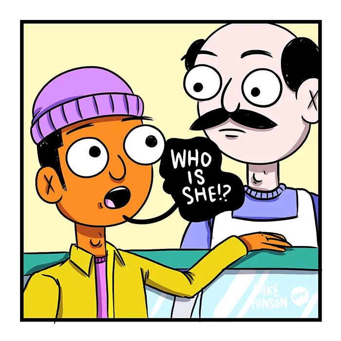 BuzzFeed Comics Chapter 157 page 5 - 