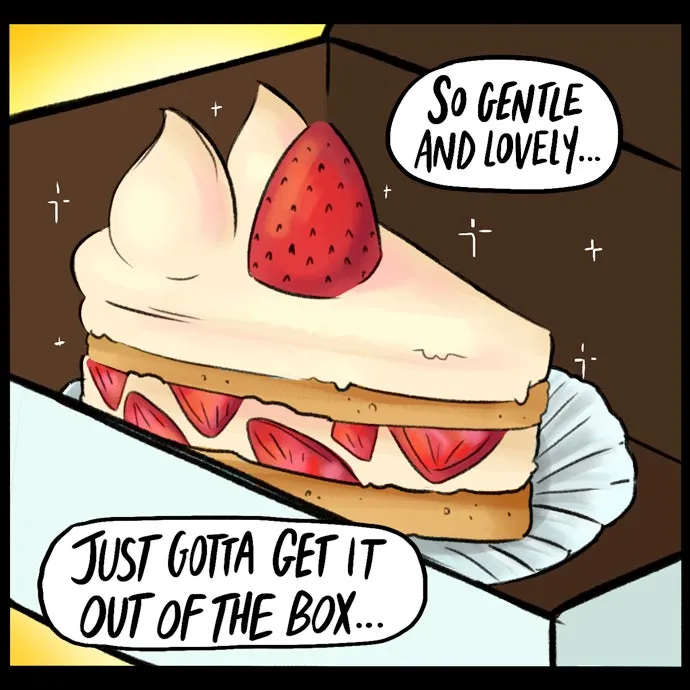 BuzzFeed Comics Chapter 158 page 3 - 