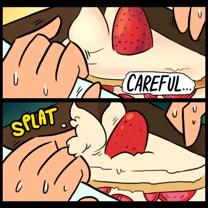 BuzzFeed Comics Chapter 158 page 4 - 