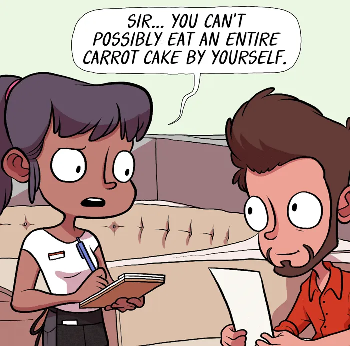 BuzzFeed Comics Chapter 159 page 4 - 
