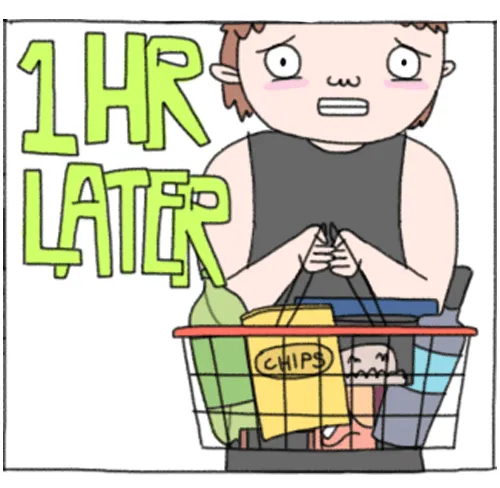 BuzzFeed Comics Chapter 162 page 8 - 