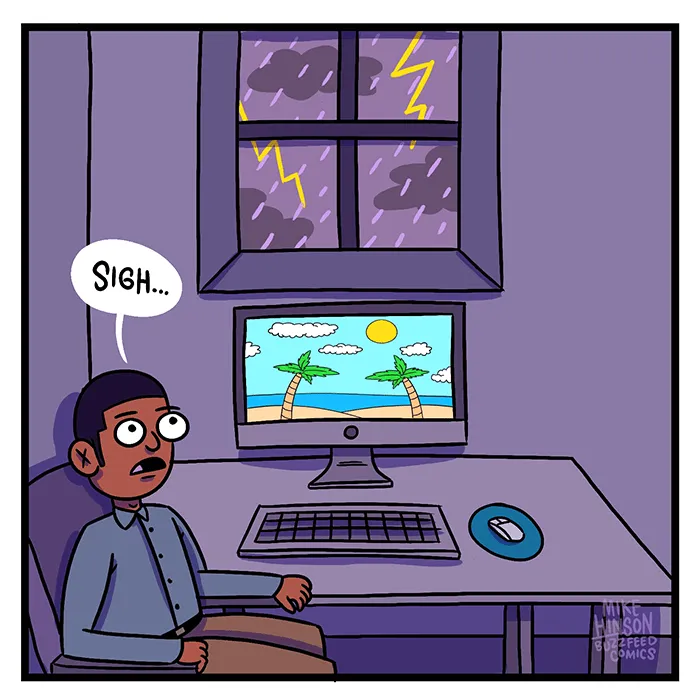 BuzzFeed Comics Chapter 164 page 5 - 