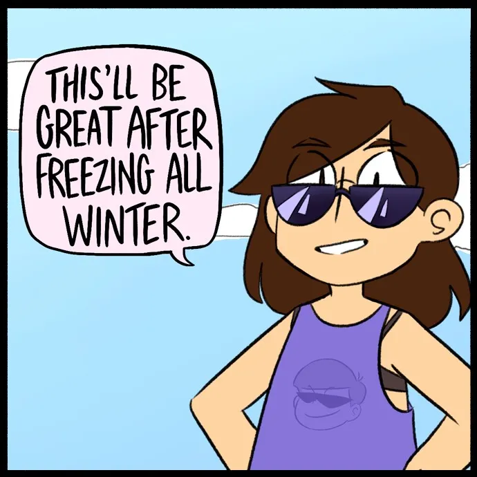 BuzzFeed Comics Chapter 165 page 3 - 