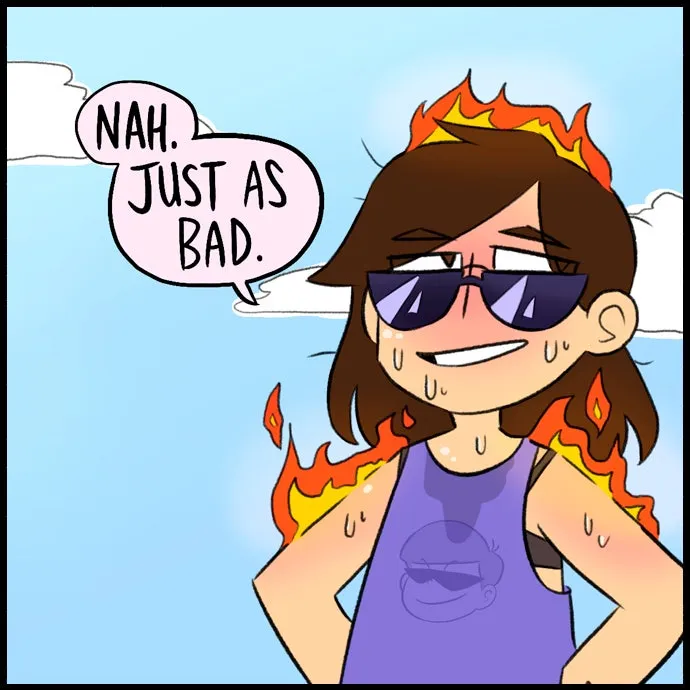 BuzzFeed Comics Chapter 165 page 5 - 