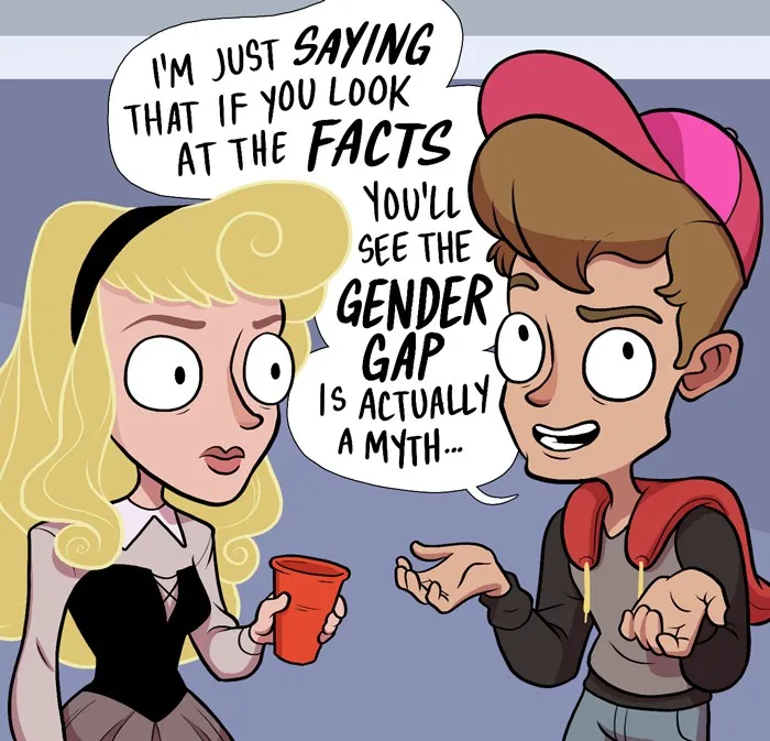BuzzFeed Comics Chapter 166 page 2 - 