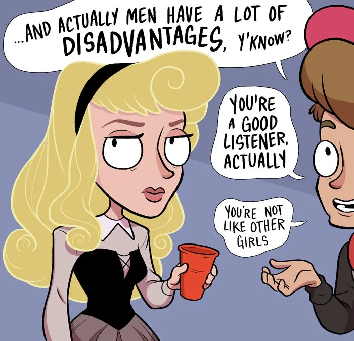 BuzzFeed Comics Chapter 166 page 3 - 