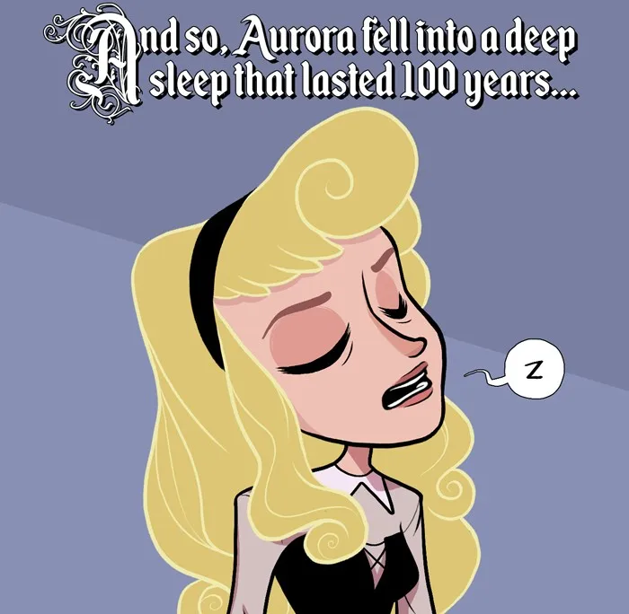 BuzzFeed Comics Chapter 166 page 5 - 