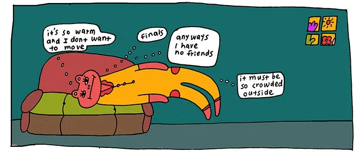BuzzFeed Comics Chapter 168 page 5 - 