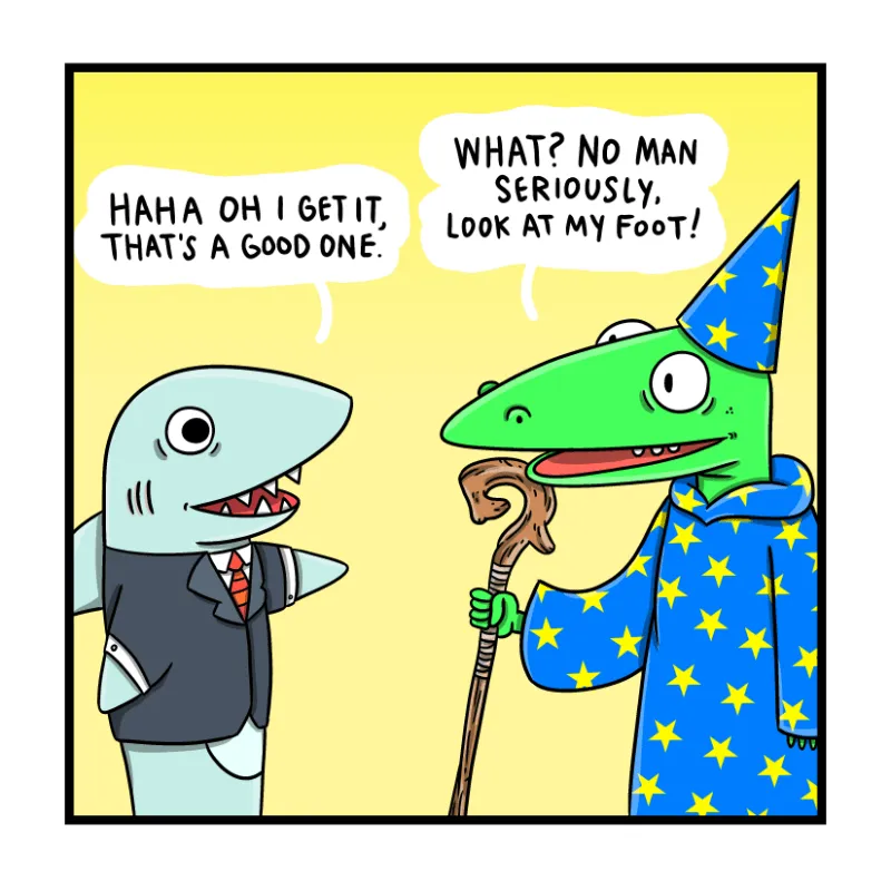 BuzzFeed Comics Chapter 17 page 3 - 