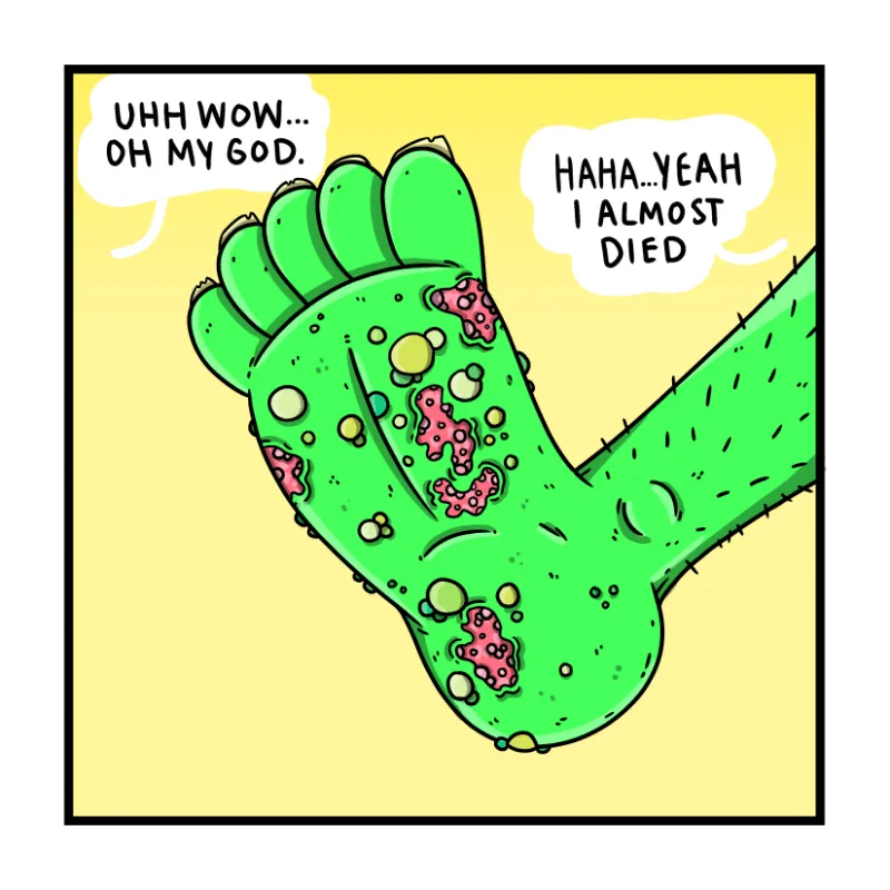 BuzzFeed Comics Chapter 17 page 4 - 