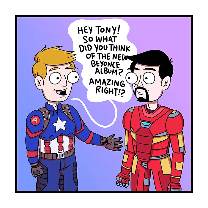 BuzzFeed Comics Chapter 171 page 2 - 