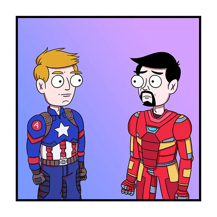 BuzzFeed Comics Chapter 171 page 4 - 