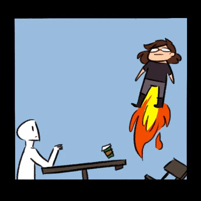 BuzzFeed Comics Chapter 172 page 6 - 