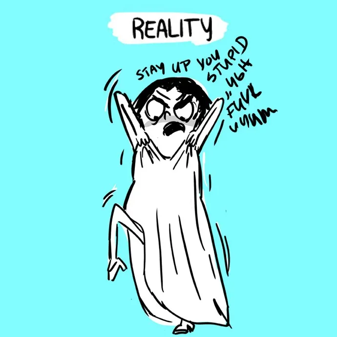 BuzzFeed Comics Chapter 177 page 4 - 