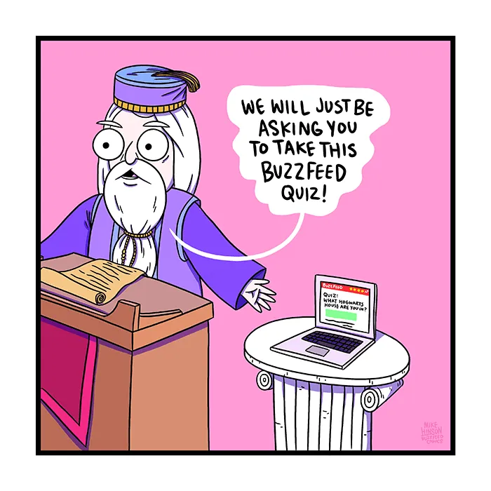BuzzFeed Comics Chapter 178 page 5 - 