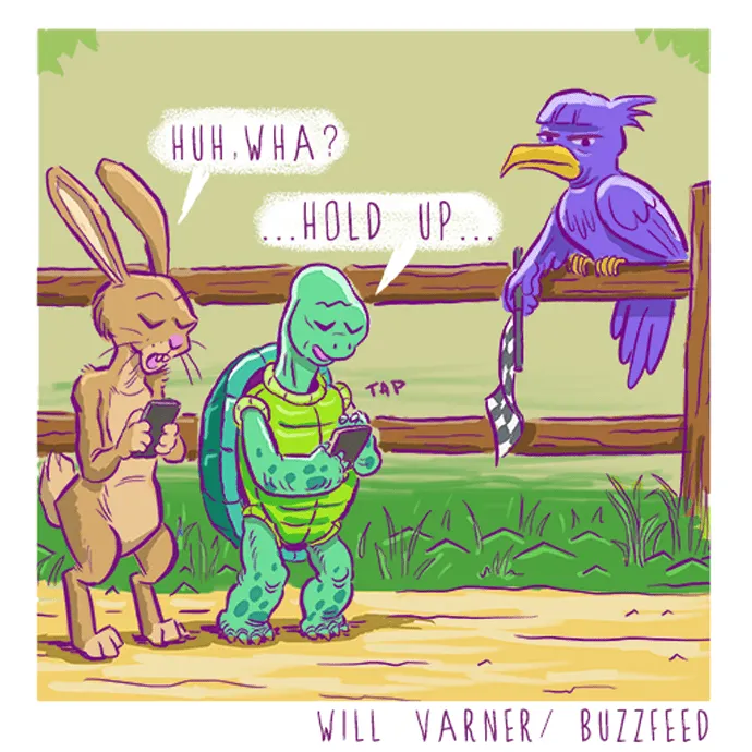 BuzzFeed Comics Chapter 179 page 5 - 