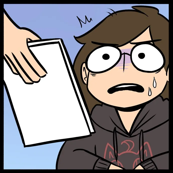 BuzzFeed Comics Chapter 18 page 3 - 