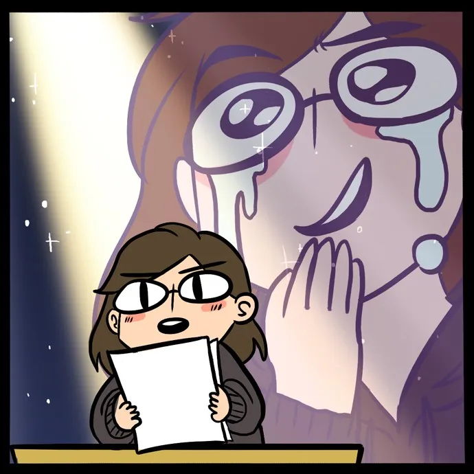BuzzFeed Comics Chapter 18 page 5 - 