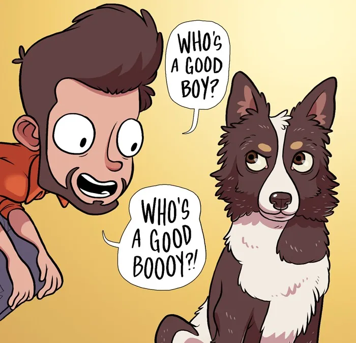 BuzzFeed Comics Chapter 180 page 3 - 