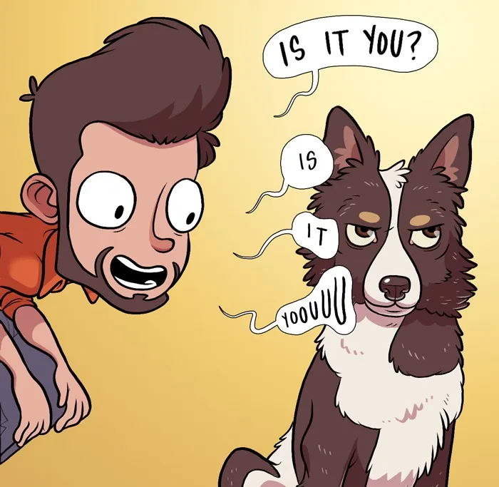 BuzzFeed Comics Chapter 180 page 4 - 