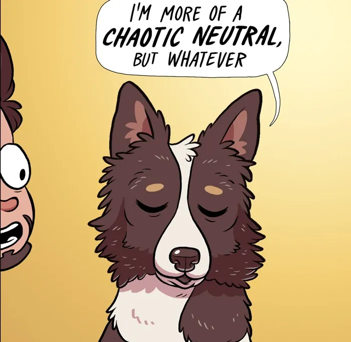 BuzzFeed Comics Chapter 180 page 5 - 