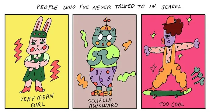 BuzzFeed Comics Chapter 182 page 2 - 