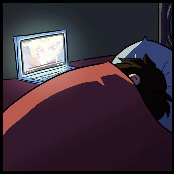 BuzzFeed Comics Chapter 186 page 5 - 