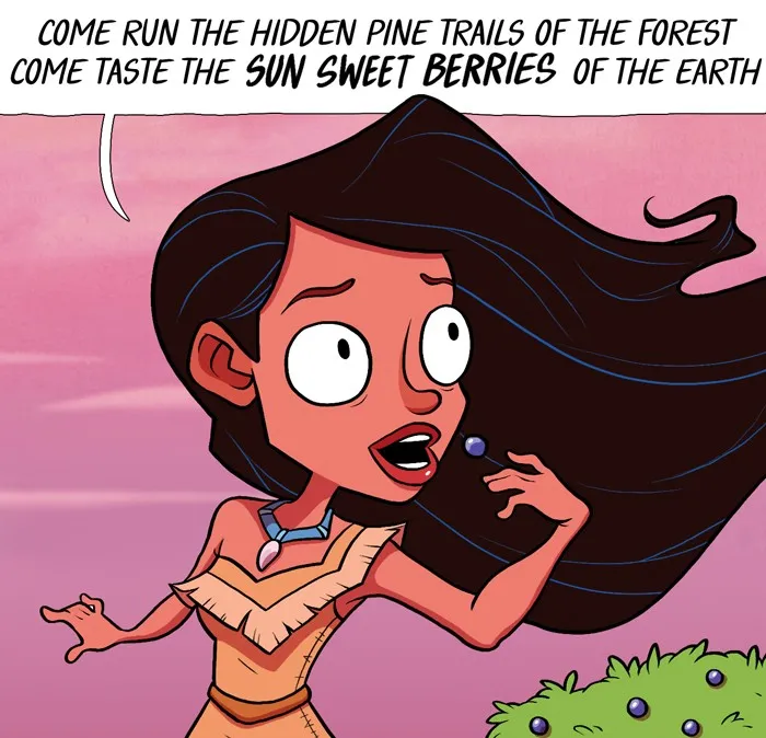 BuzzFeed Comics Chapter 187 page 2 - 
