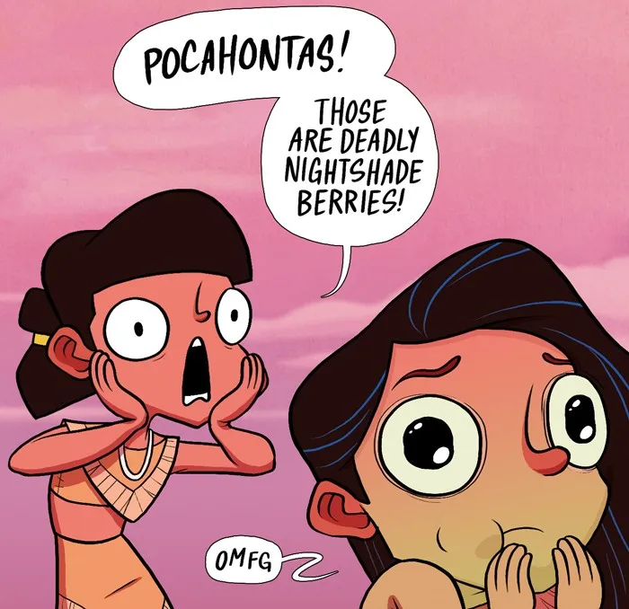 BuzzFeed Comics Chapter 187 page 3 - 