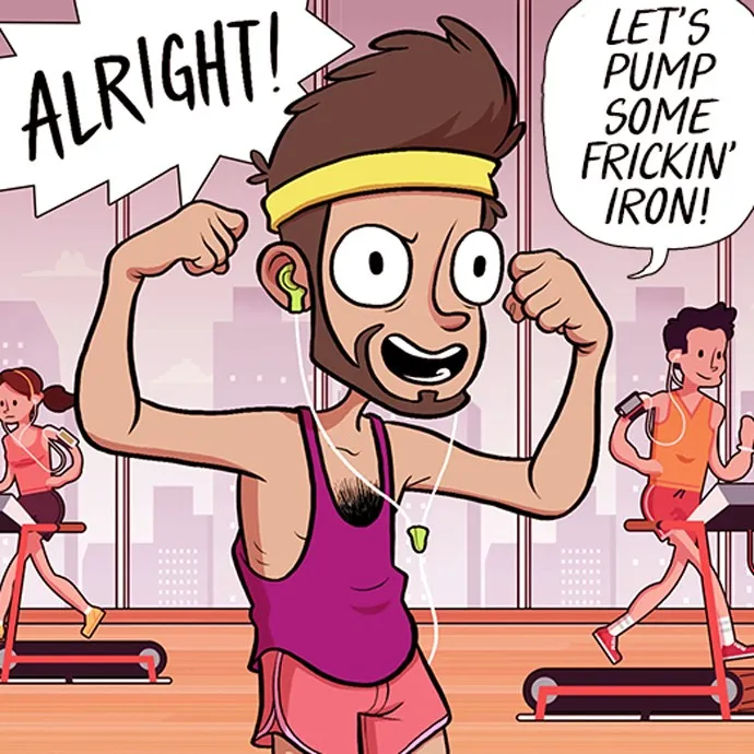 BuzzFeed Comics Chapter 19 page 2 - 