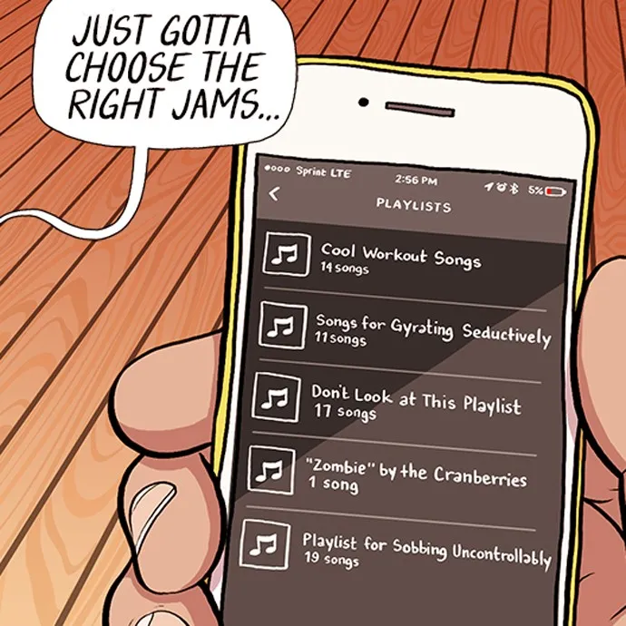 BuzzFeed Comics Chapter 19 page 3 - 