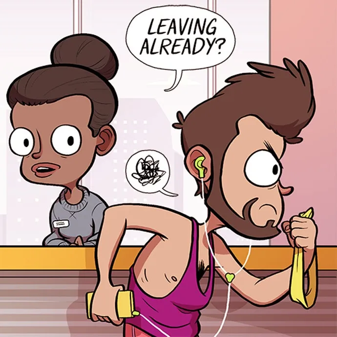 BuzzFeed Comics Chapter 19 page 5 - 